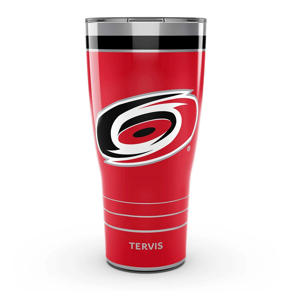 Tervis Hurricanes de la Caroline 30oz. Gobelet en acier inoxydable MVP