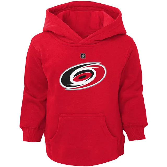 Lids Cincinnati Reds Youth Team Primary Logo Pullover Hoodie - Red