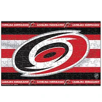 Puzzle d'équipe WinCraft Carolina Hurricanes 150 pièces