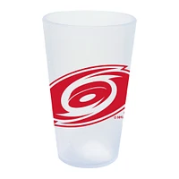 WinCraft Carolina Hurricanes 16oz. Icicle Silicone Pint Glass