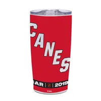 WinCraft Carolina Hurricanes 20oz. Special Edition MVP Tumbler