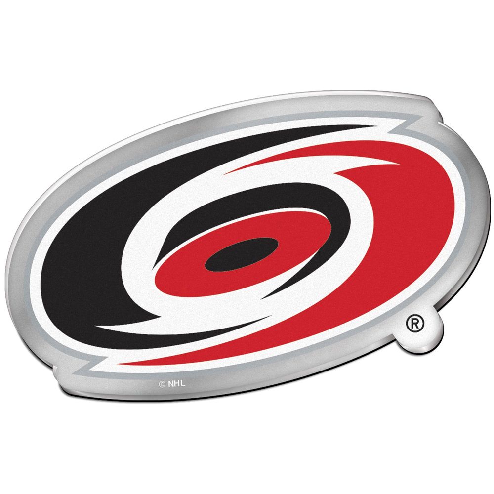 WinCraft Carolina Hurricanes Logo Auto - Emblem