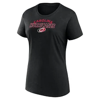 Pack combiné de t-shirts Risk Fanatics Carolina Hurricanes pour femmes