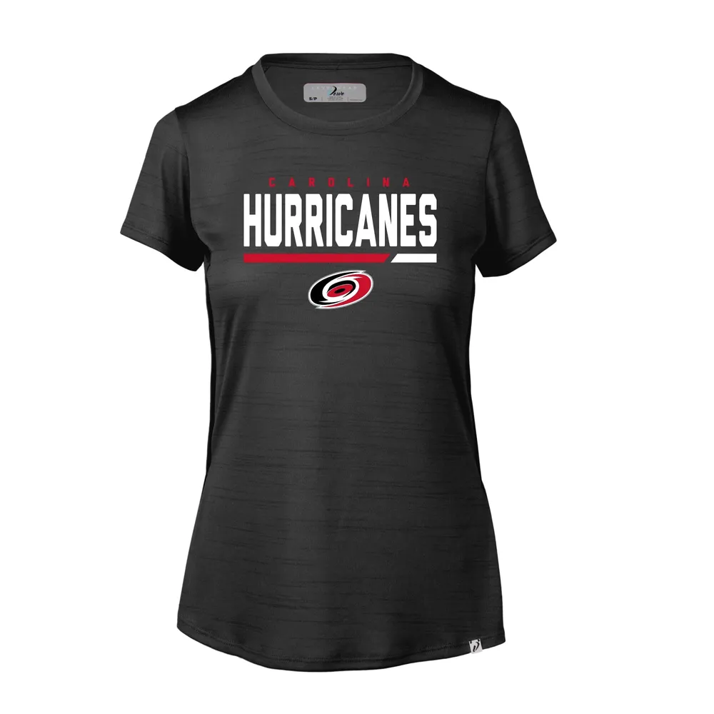 Carolina Hurricanes Fanatics Branded Mono Logo Graphic Crew Sweatshirt -  Female