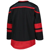 Maillot Alternate Premier des Black Carolina Hurricanes 2021/22 pour jeune