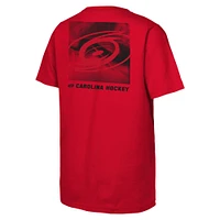 Youth  Red Carolina Hurricanes Atmosphere T-Shirt