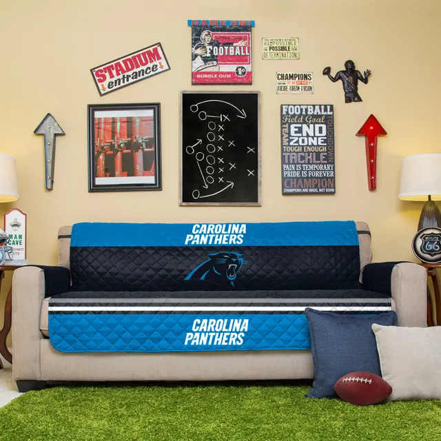 Pegasus Sports Carolina Panthers Bed Pillow