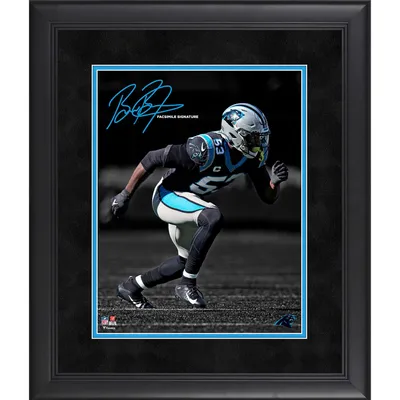 Robbie Anderson Carolina Panthers Fanatics Authentic