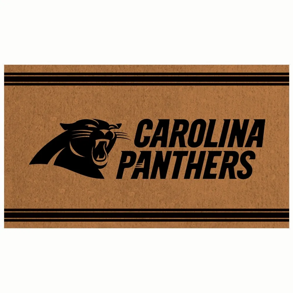 Carolina Panthers NFL 18 x 18 Carpet Tiles