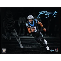 Bryce Young Carolina Panthers Autographed 11" x 14" Spotlight Photograph - Limited Edition of 109