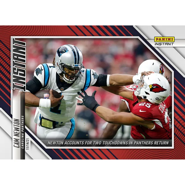 Los Angeles Chargers Justin Herbert Fanatics Exclusive Parallel Panini  Instant NFL Week 9 Three Touchdowns in