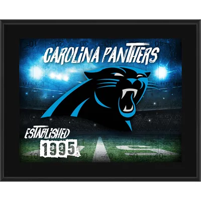 Jaycee Horn Carolina Panthers 10.5 x 13 Sublimated Player Plaque