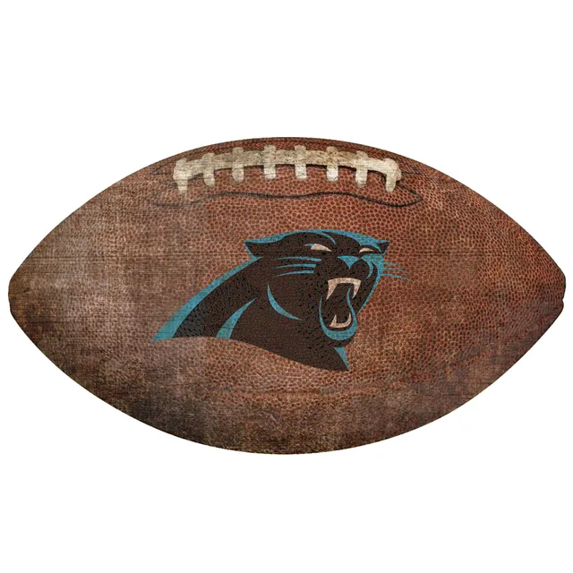 NFL Carolina Panthers 3D Logo Series Wall Art - 12x12