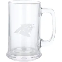 Panthers de la Caroline 15 oz. Verre à chope