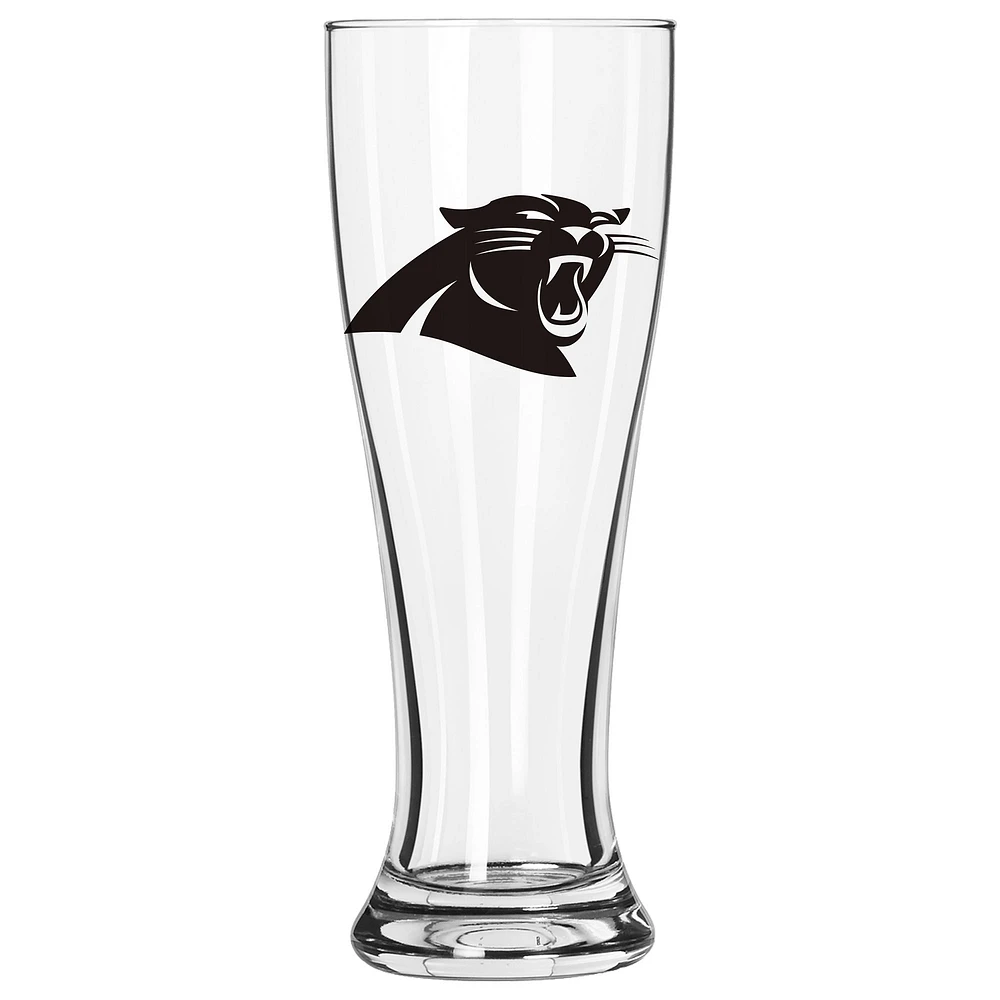 Carolina Panthers 16oz. Game Day Pilsner Glass