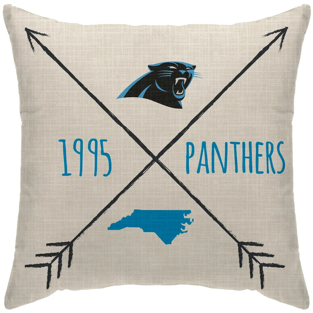 Carolina Panthers Mascot Pillow Pet