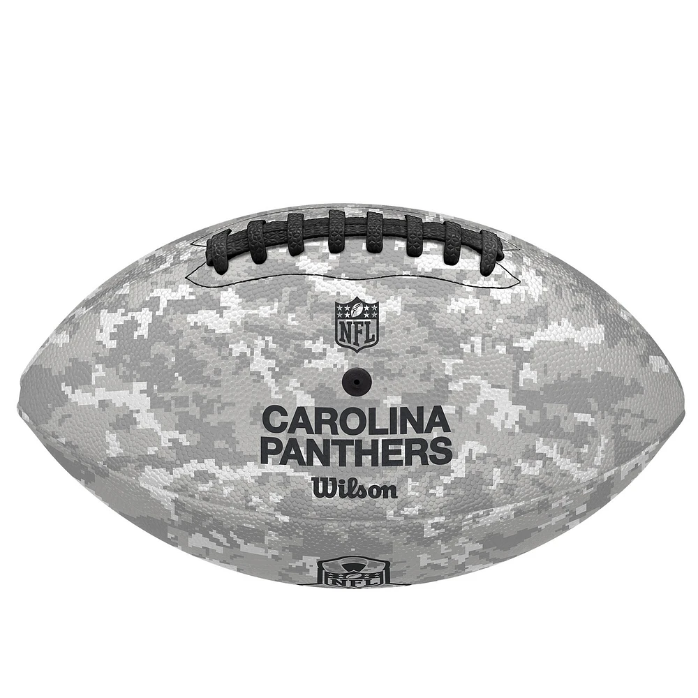 Carolina Panthers 2024 Salute to Service Wilson Pro Football