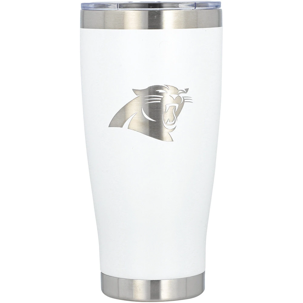 Carolina Panthers 20oz. MVP Stainless Steel Tumbler