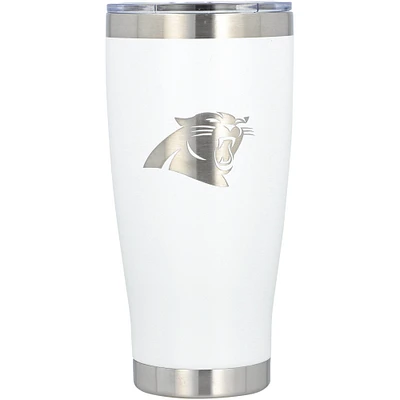 Carolina Panthers 20oz. MVP Stainless Steel Tumbler