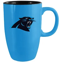 Carolina Panthers 20oz. Team Color Tall Mug