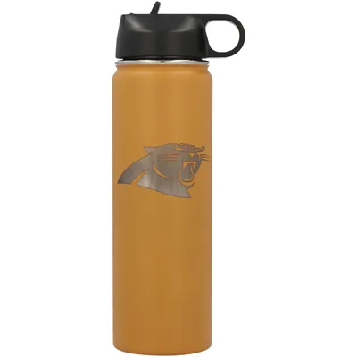 Carolina Panthers 22oz. Canyon Water Bottle
