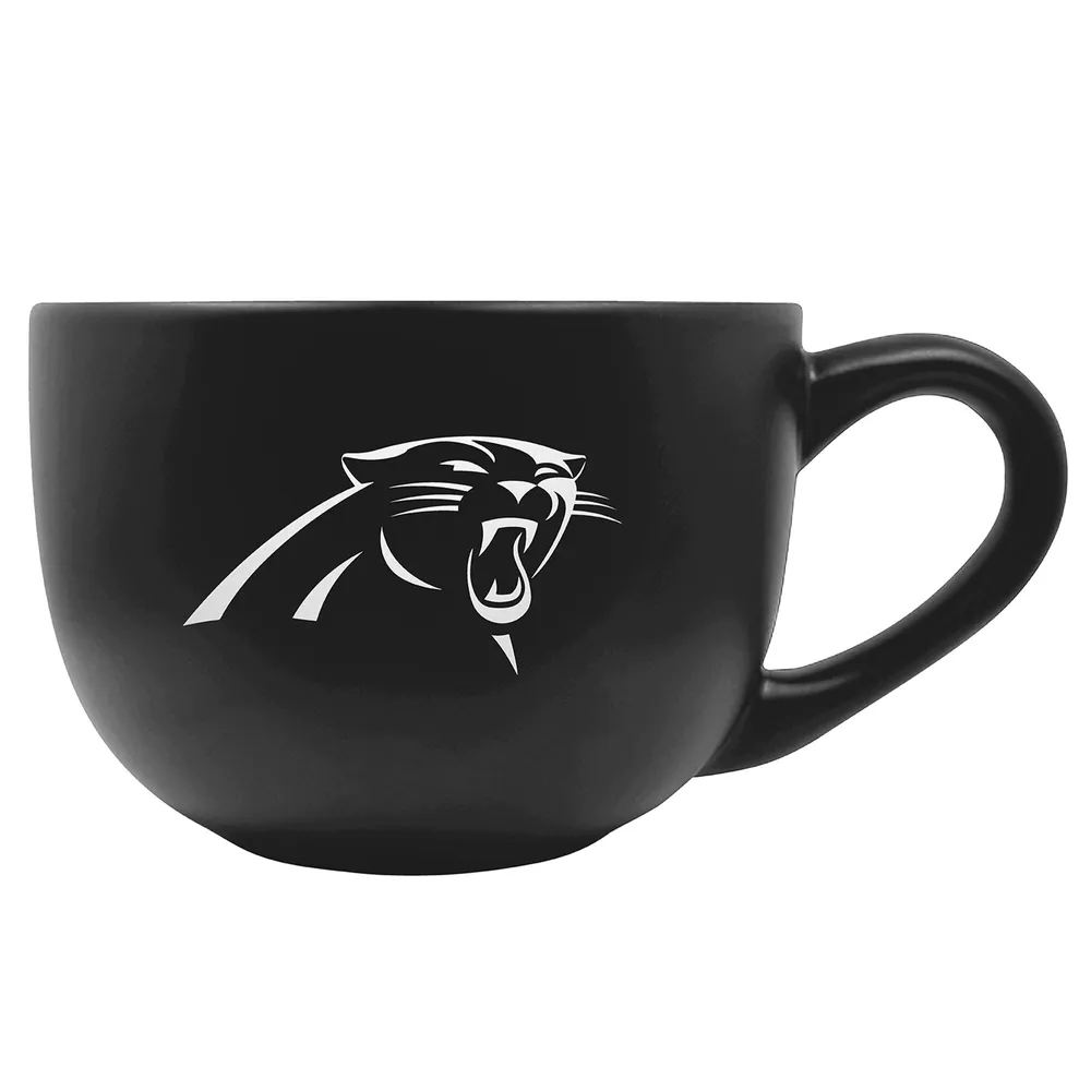 carolina panthers coffee mug