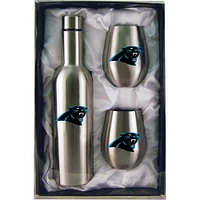 Carolina Panthers 28oz. Bottle & 12oz. Tumblers Set