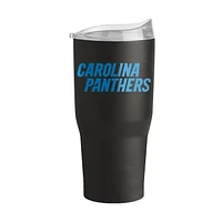 Carolina Panthers 30oz. Flipside Powder Coat Tumbler