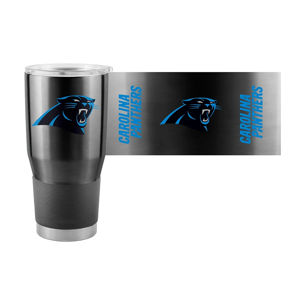 Carolina Panthers 30oz. Ultra Travel Tumbler