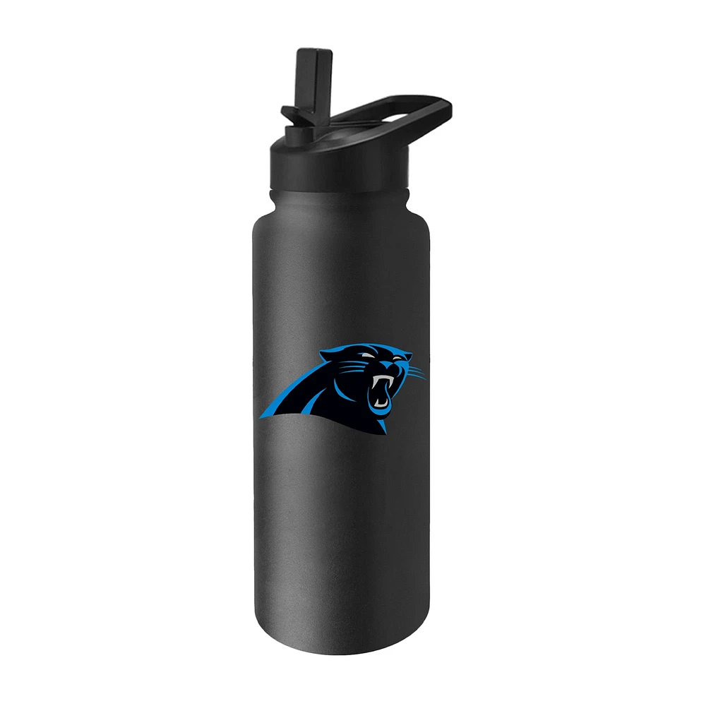 Carolina Panthers 34oz. Quencher Bottle