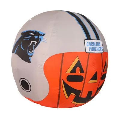 Carolina Panthers 4' Inflatable Jack-O'-Helmet