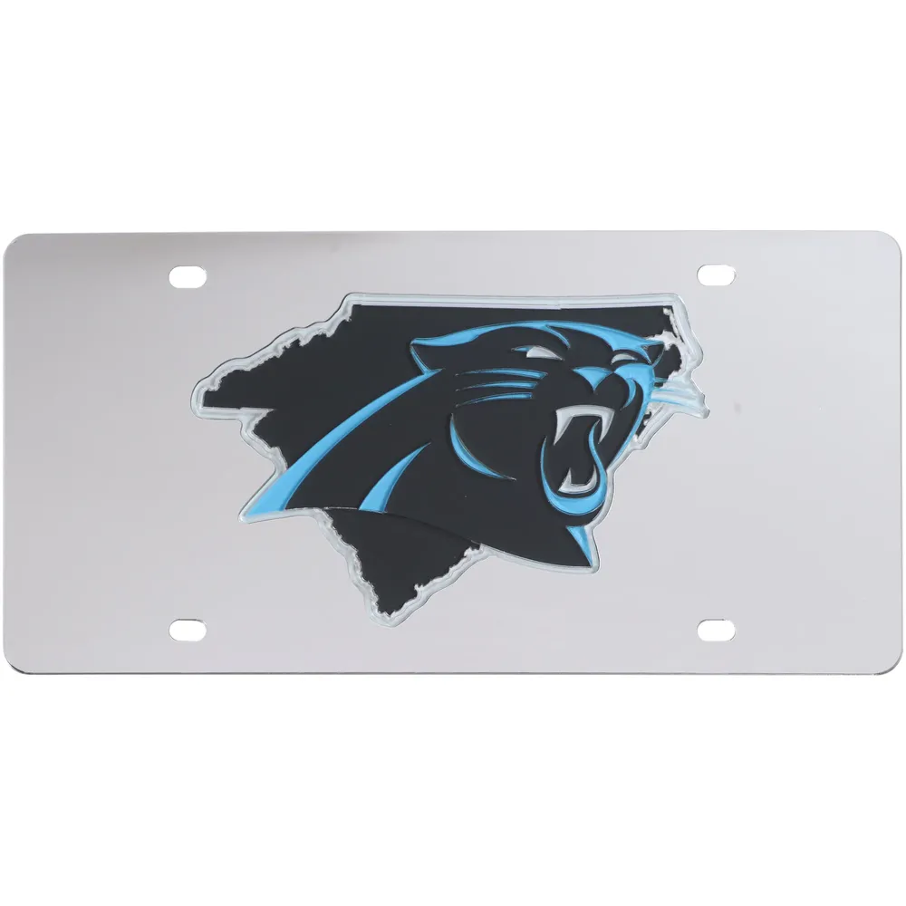 Carolina Panthers License Plate (North Carolina) Football …