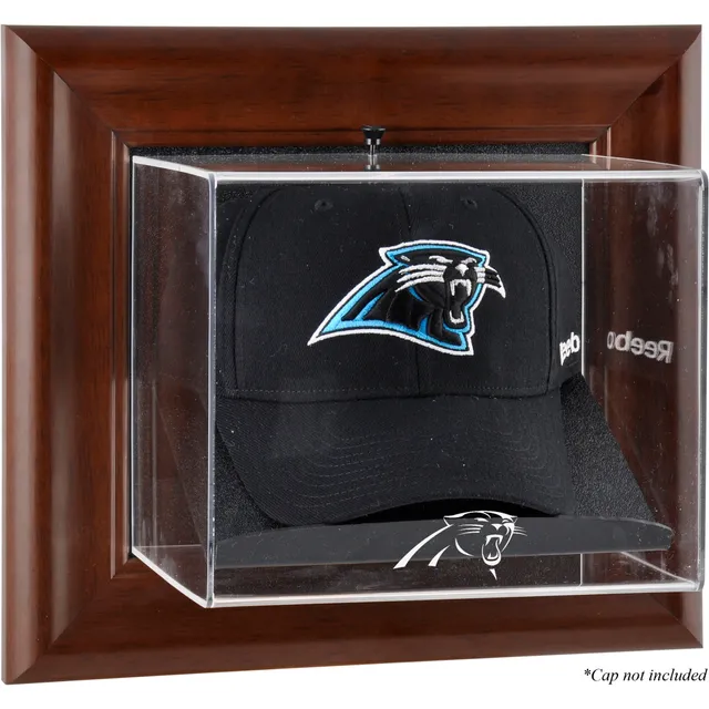 Lids Atlanta Falcons Fanatics Authentic Brown Framed Wall-Mountable  Baseball Cap Display Case