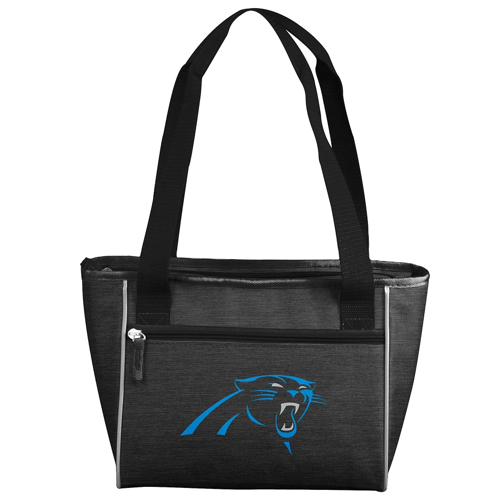 Sac isotherme 16 canettes Crosshatch des Panthers de la Caroline