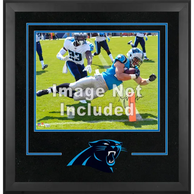 Lids Carolina Panthers Fanatics Authentic 8'' x 10'' Deluxe Horizontal  Photograph Frame with Team Logo