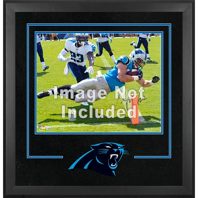 Carolina Panthers Deluxe 16'' x 20'' Horizontal Photograph Frame with Team Logo