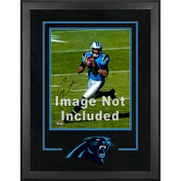 Carolina Panthers Deluxe 16'' x 20'' Vertical Photograph Frame with Team Logo