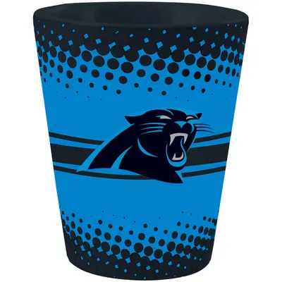 Carolina Panthers Full Wrap Collectible Glass
