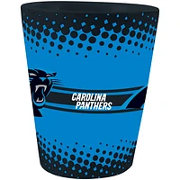 Carolina Panthers Full Wrap Collectible Glass