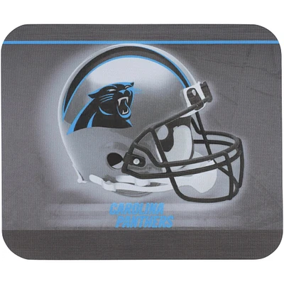 Carolina Panthers Helmet Mouse Pad