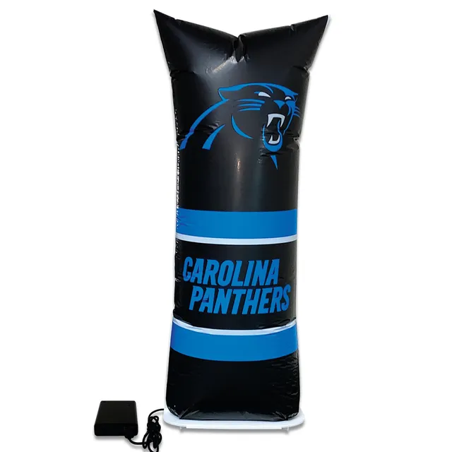 Nfl Carolina Panthers Circle Plushlete Pillow : Target