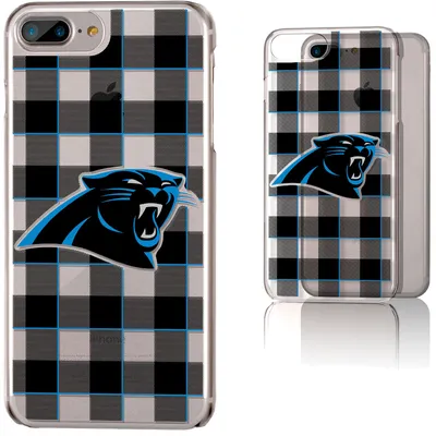 Lids Carolina Panthers iPhone Clear Case with Confetti Design