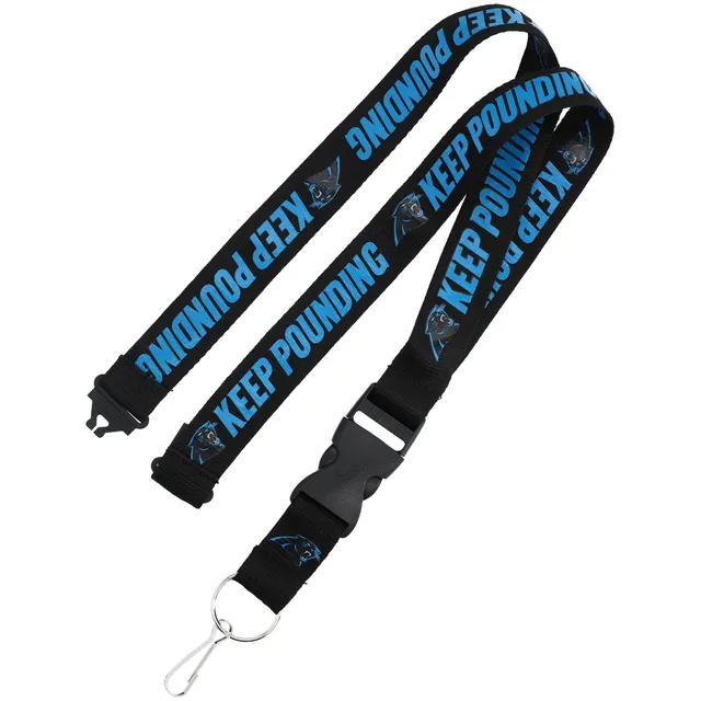 WinCraft Kansas City Royals Color Block Lanyard with Detachable Buckle