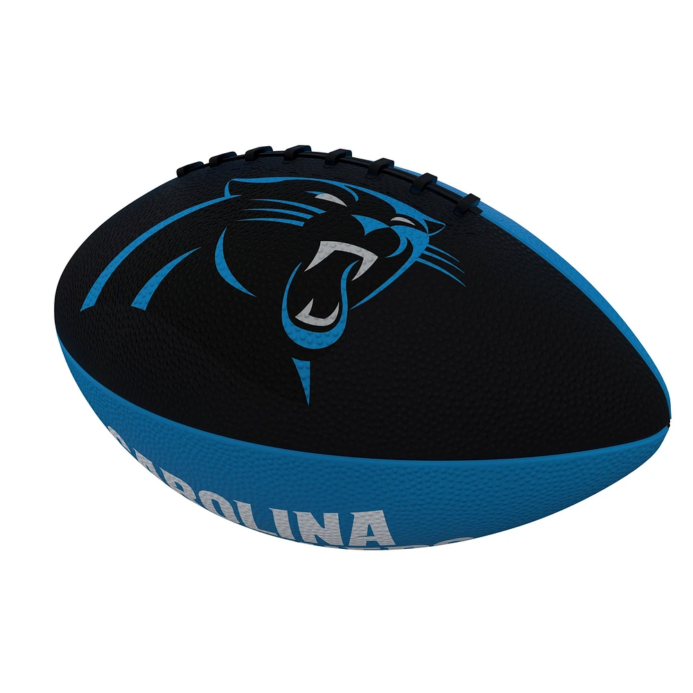 Ballon de football junior avec logo Pinwheel des Panthers de la Caroline