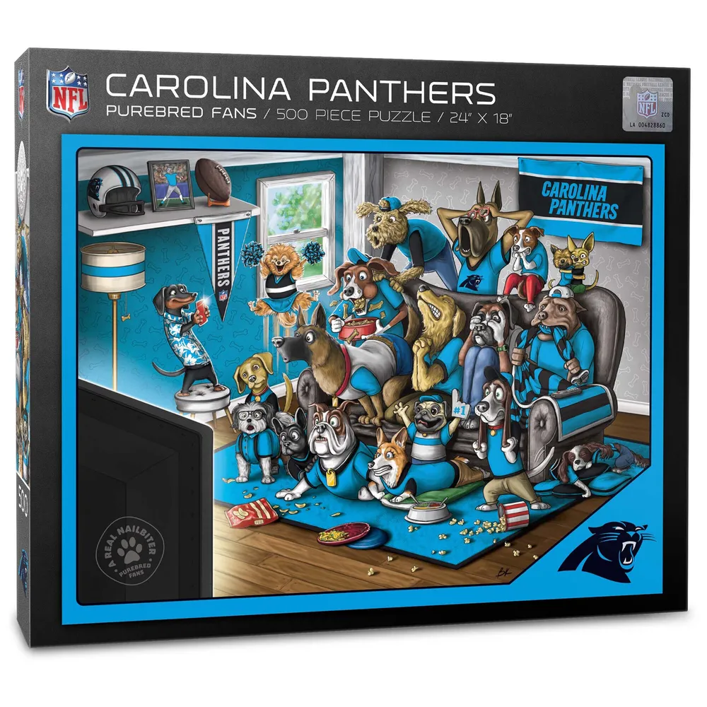 Lids Carolina Panthers 2021 Team Trading Card Set