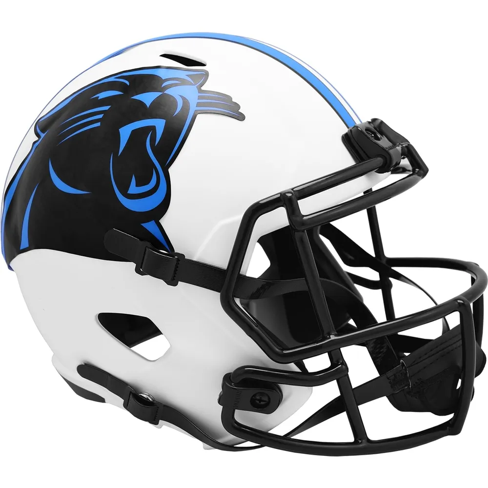 Carolina Panthers Riddell Speed Mini Helmet - Alternate