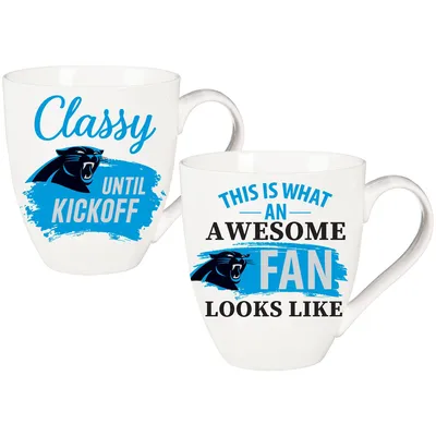 Jacksonville Jaguars Team 16oz. Ceramic Mug Gift Set