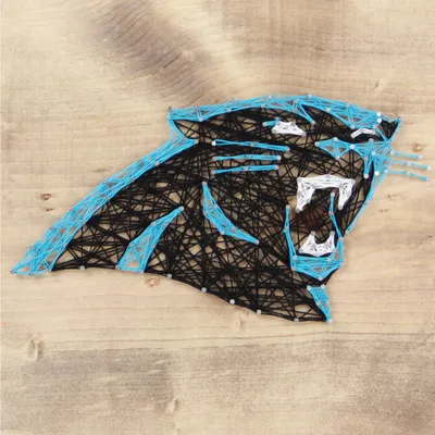 Lids Carolina Panthers Team Pride Sand Art Craft Kit