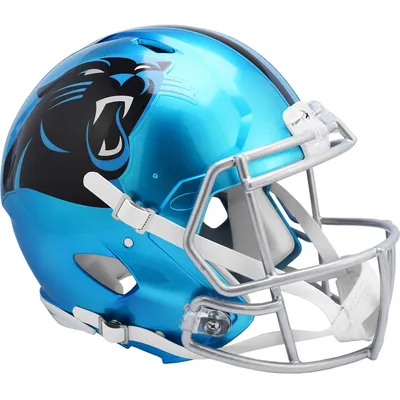 Lids Carolina Panthers Fanatics Authentic Riddell LUNAR Alternate  Revolution Speed Mini Football Helmet