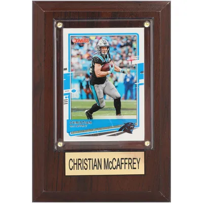 Preschool Christian McCaffrey Black Carolina Panthers Replica Player Jersey